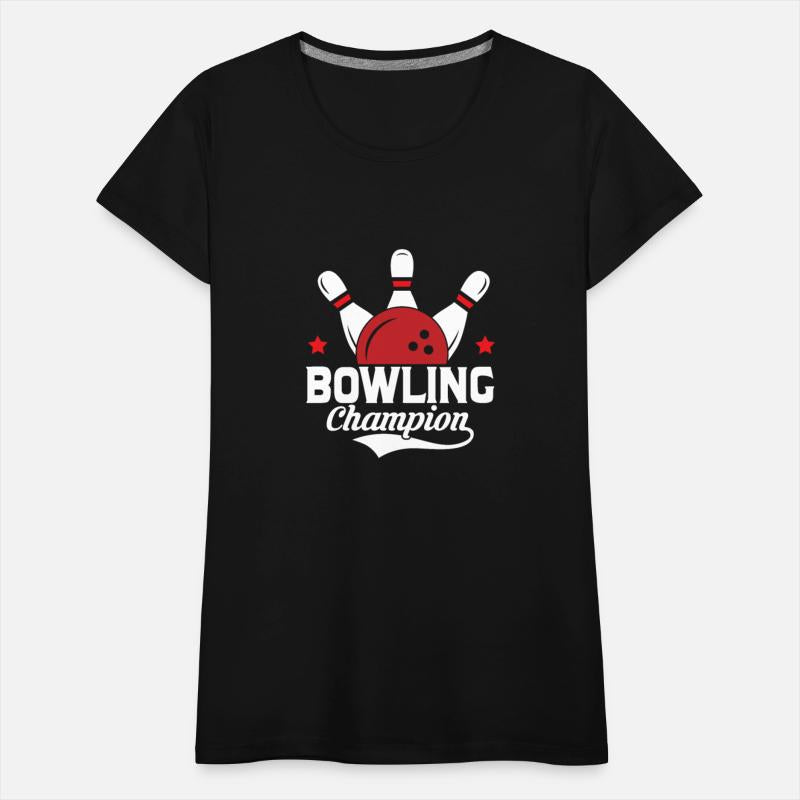 Bowling Champion Bowler StrikeTeam Player