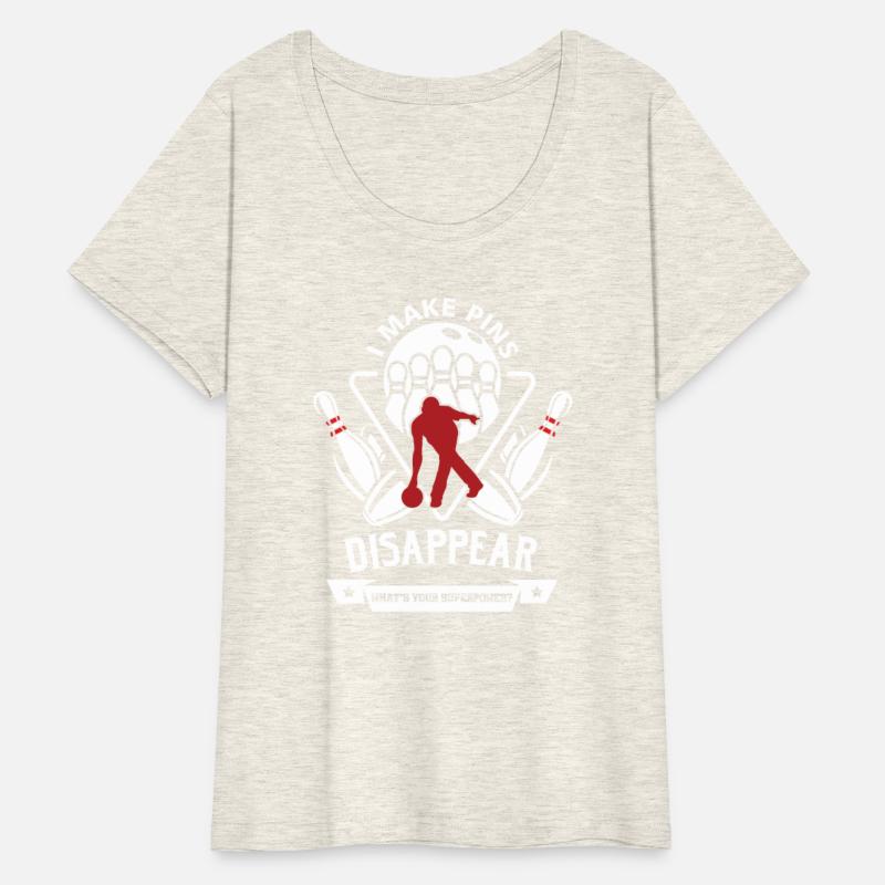 Bowling Sports Ball Tenpins Skittles I Make Pins