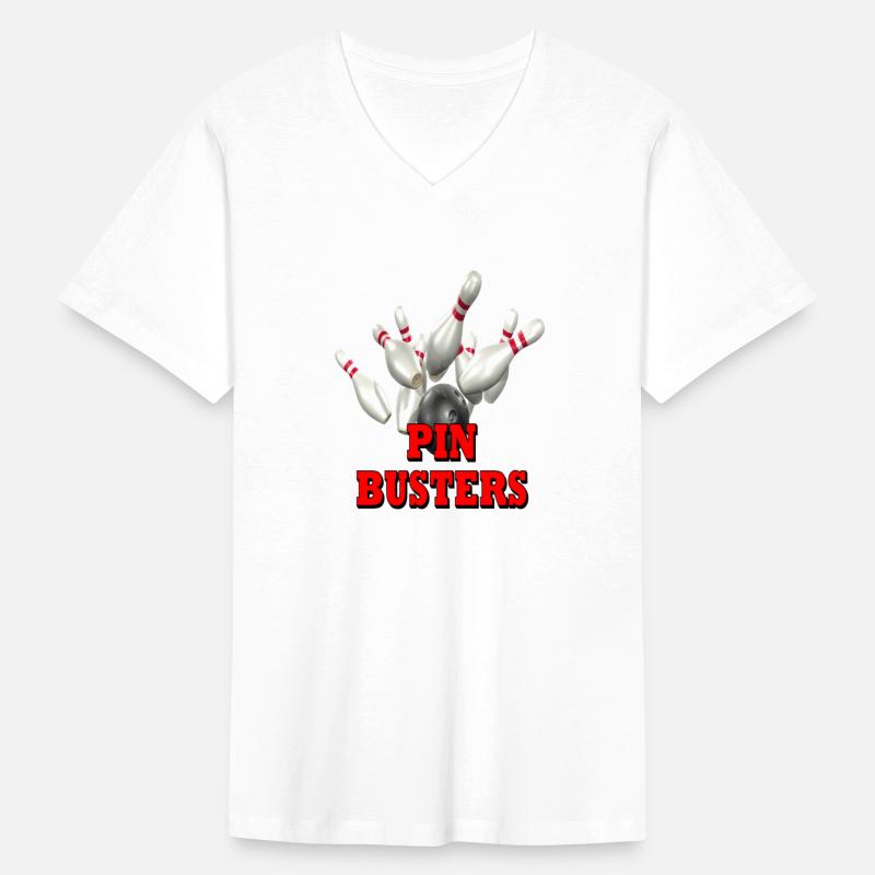 Bowling Team Pin Busters