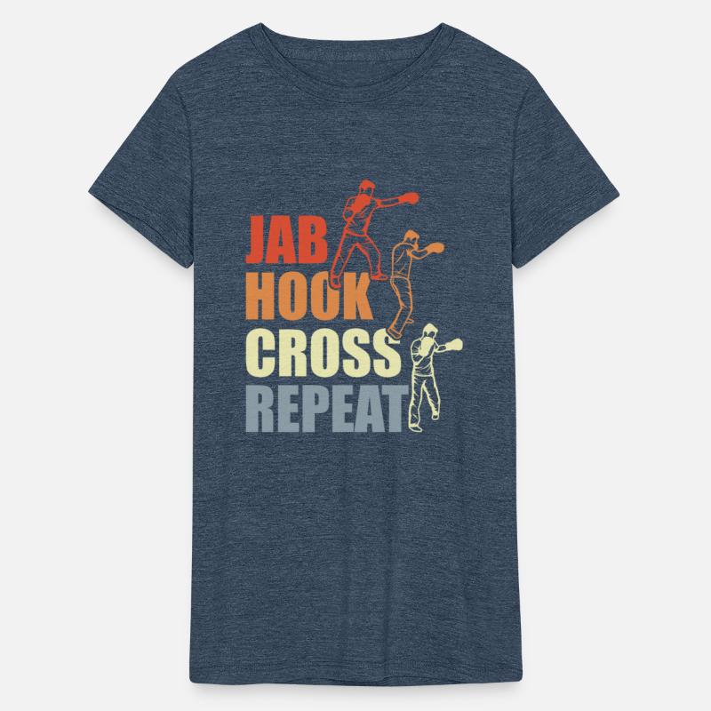 Boxing Techniques Vintage