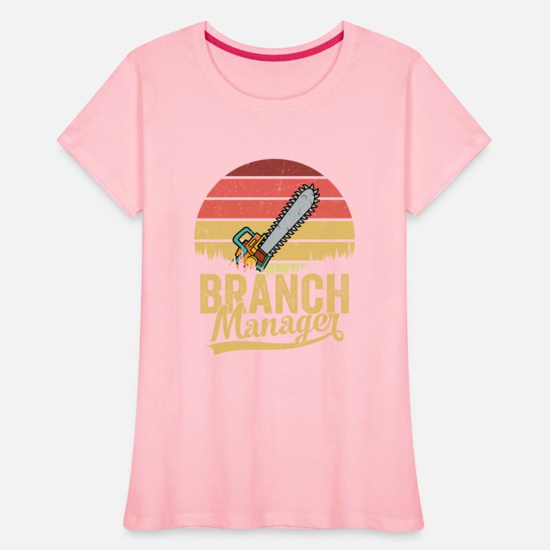 Branch Manager Logger Lumberjack Logging