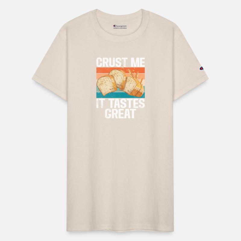 Bread Baking Crust Me It Tastes Great Toast Sour