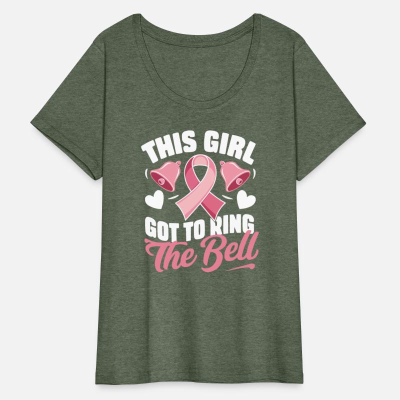 Breast Cancer Awareness Month Pink Ribbon Chemo