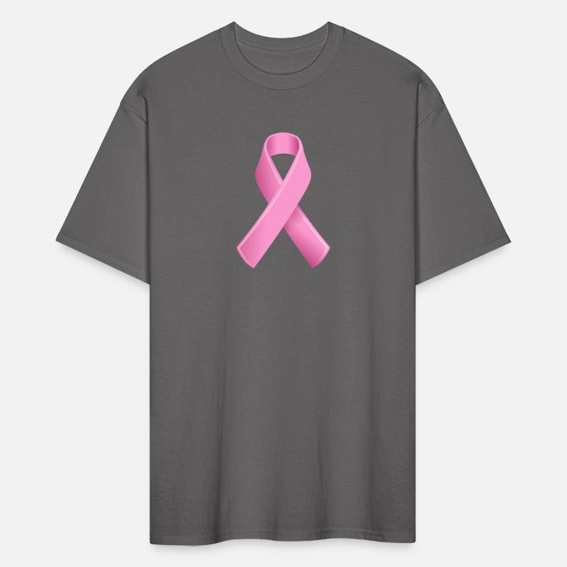 Breast Cancer Awareness Pink Ribbon