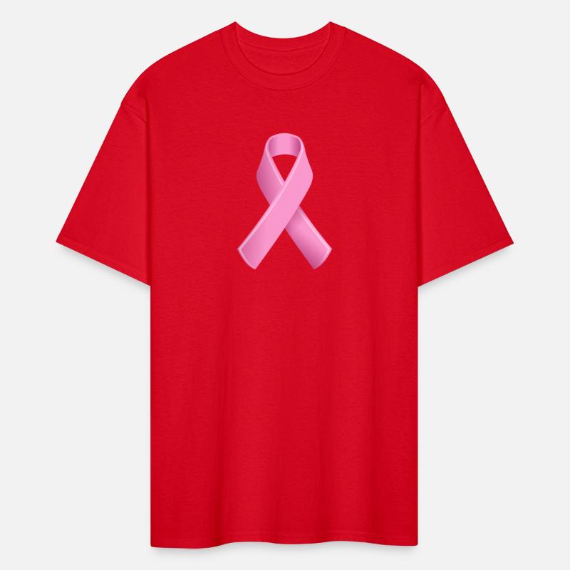 Breast Cancer Awareness Pink Ribbon