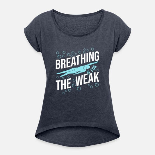 Breathing Swimming The Weak Proud