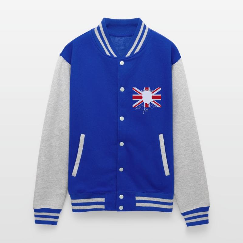 British King Celebration Tee England Merchandise