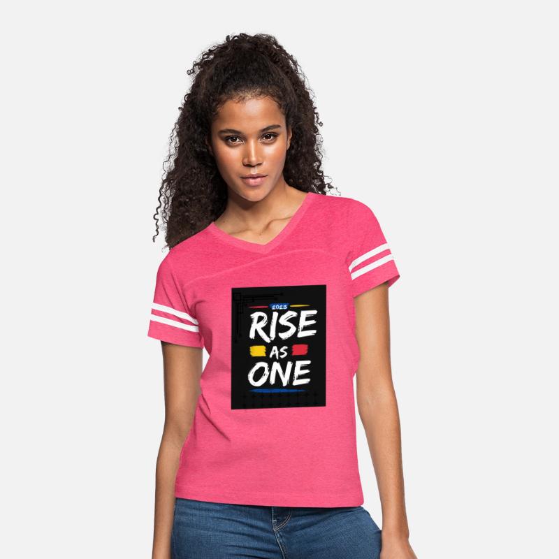 Brush style quote t shirt