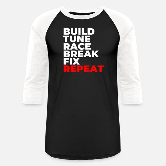 Build Tune Race Break Fix Repeat Car Mechanic