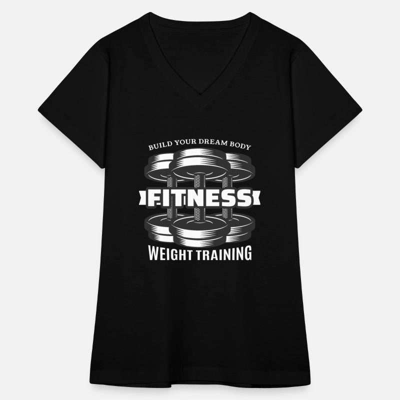 Build Your Dream Body Fitness Weight Training