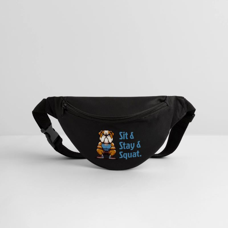 Bulldog Workout: Sit, Stay, Squat!