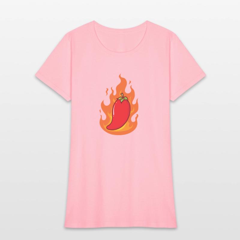 burning Chili Spice Heat Level