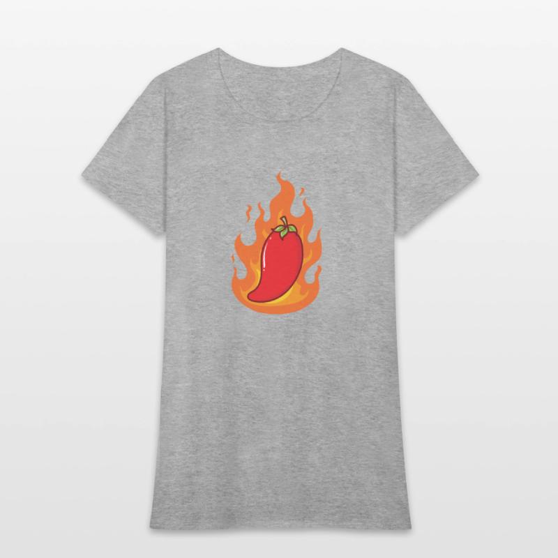 burning Chili Spice Heat Level