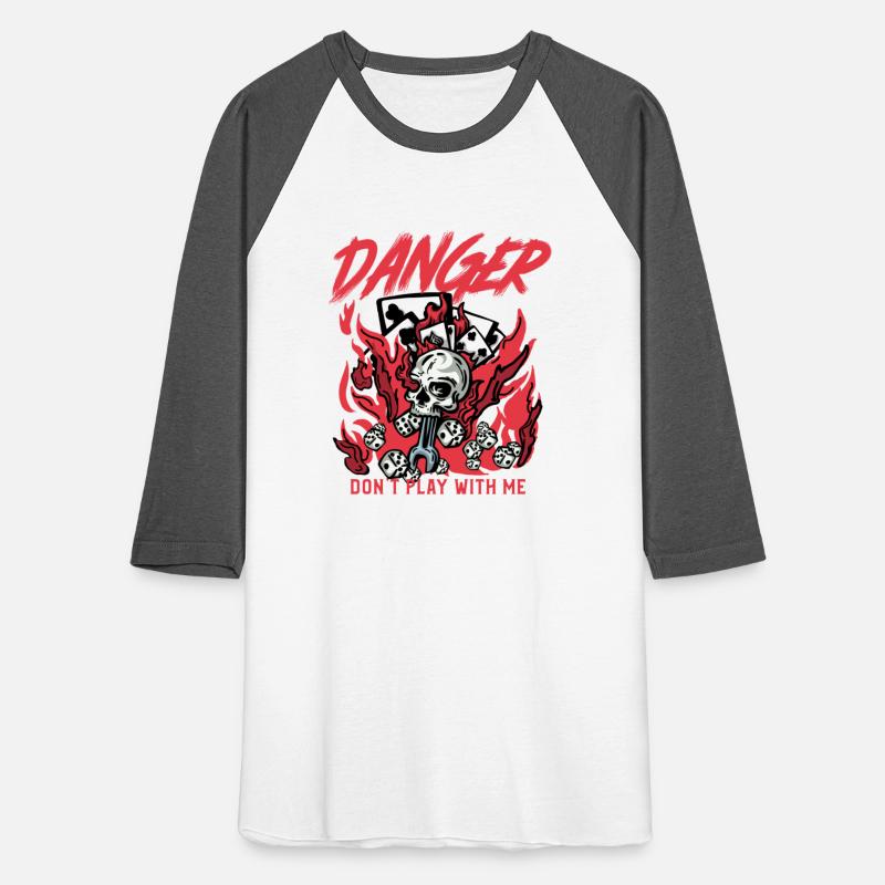 Burning player cards in fire