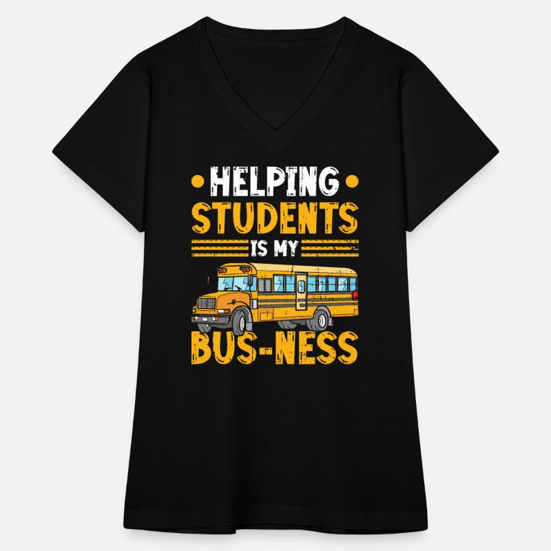 Bus Assistant Back To School Bus Monitor