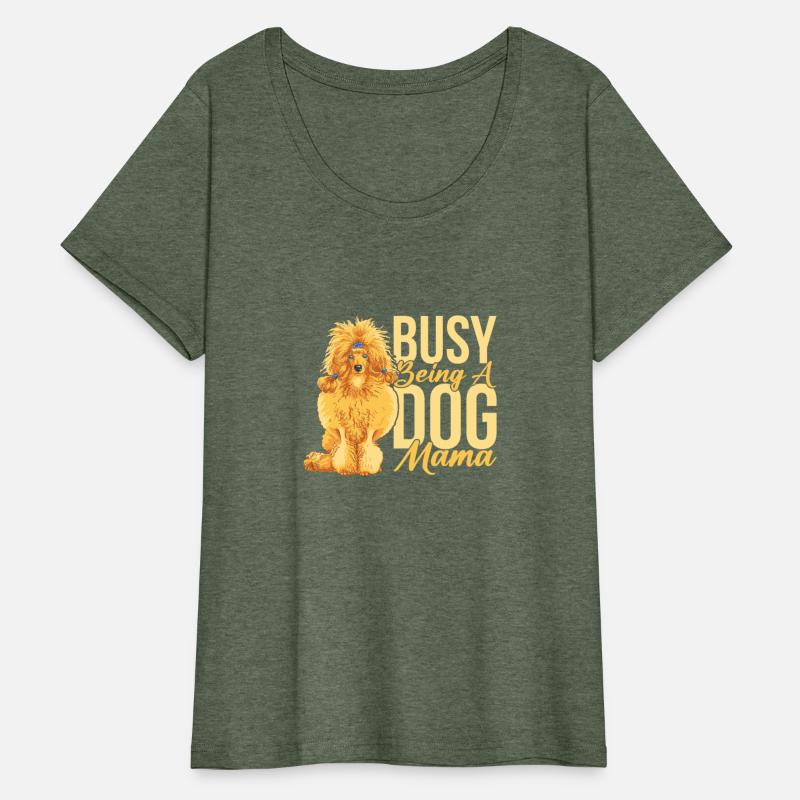 Busy Being A Dog Mama