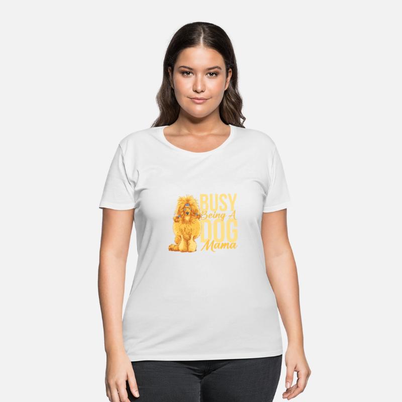 Busy Being A Dog Mama