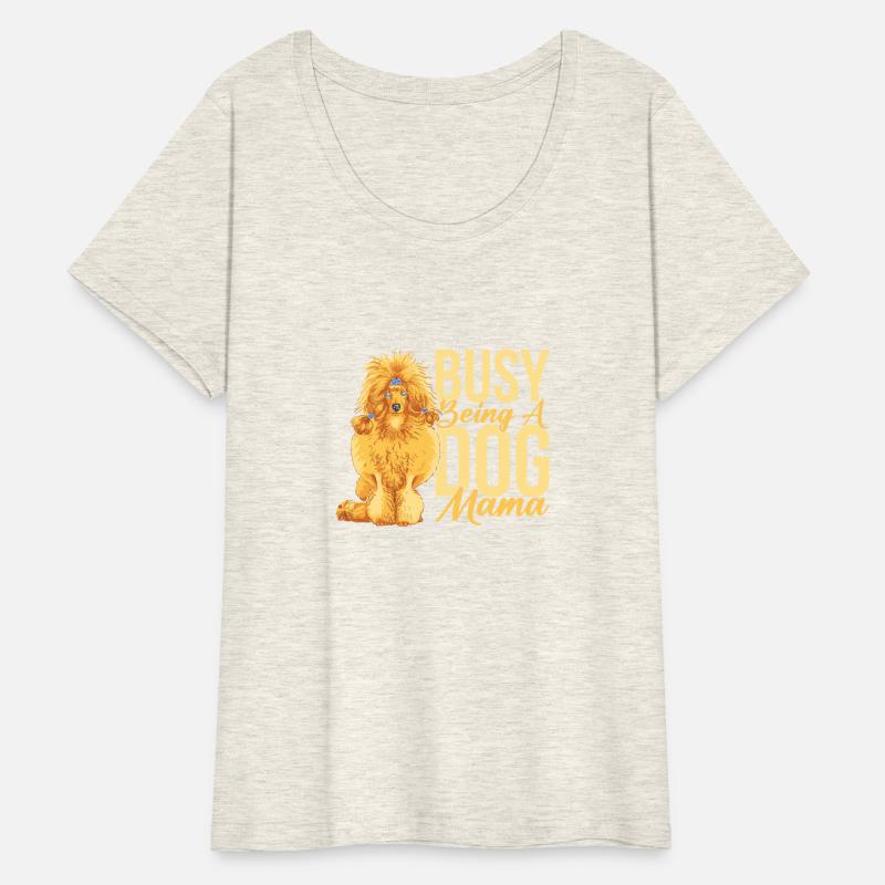 Busy Being A Dog Mama