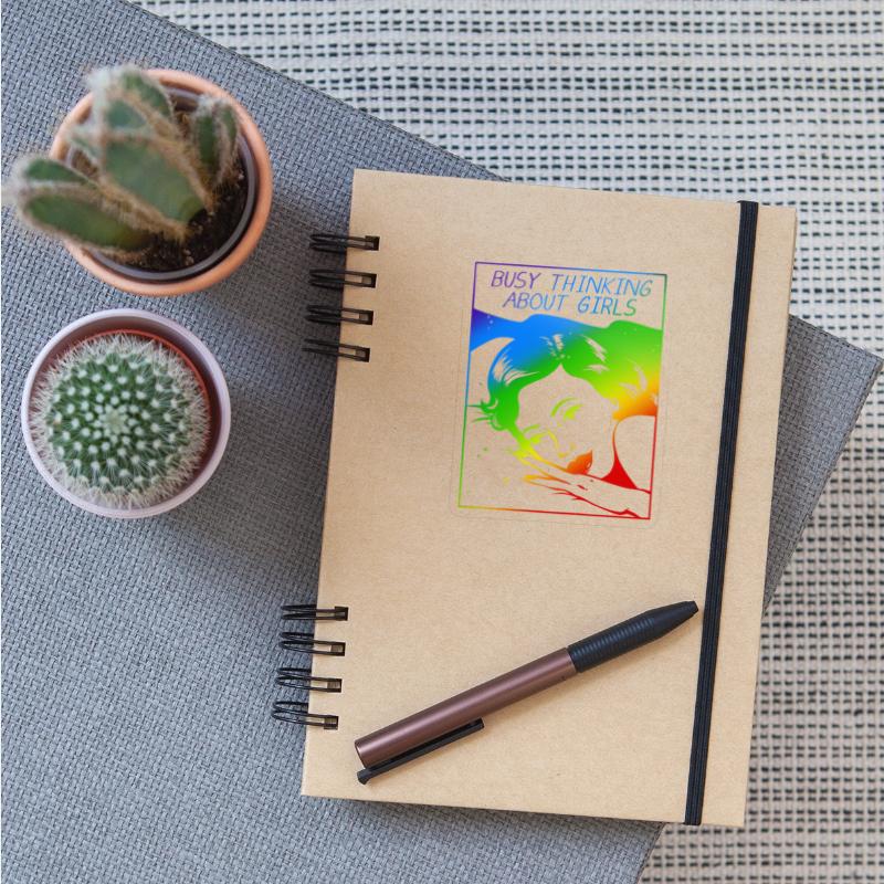 Busy Thinking About Girls