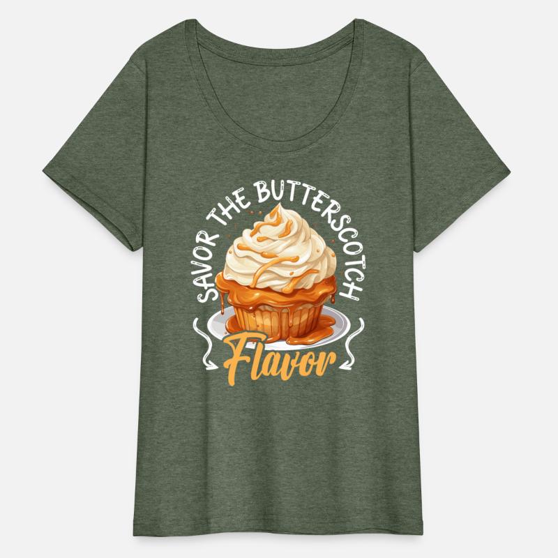 Butterscotch Sweet Caramel Food Foodie Butter