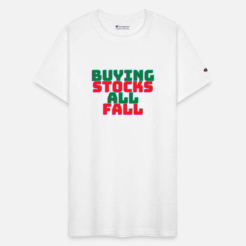 Buying Stocks All Fall