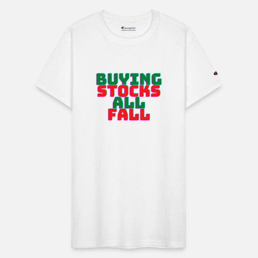 Buying Stocks All Fall