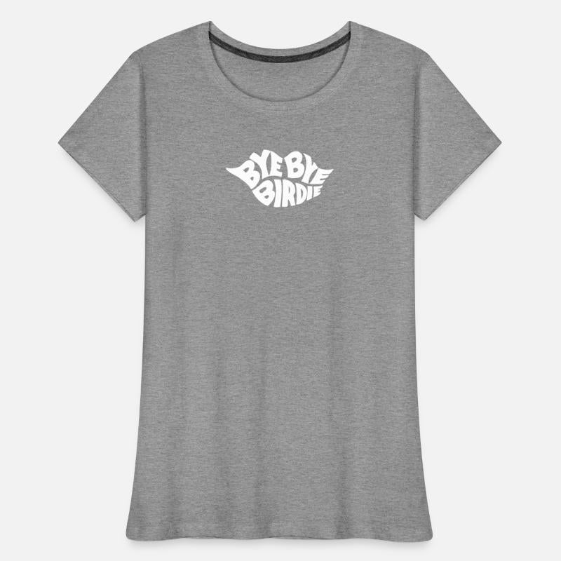 Bye Bye Birdie Iridescent