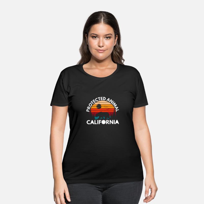 California Bear Retro