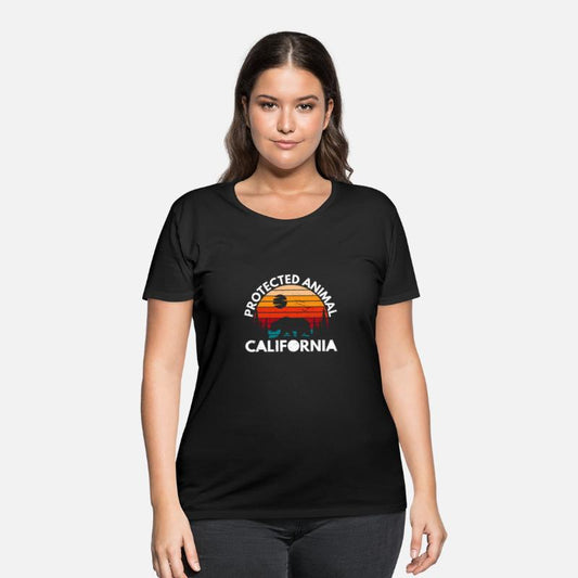 California Bear Retro