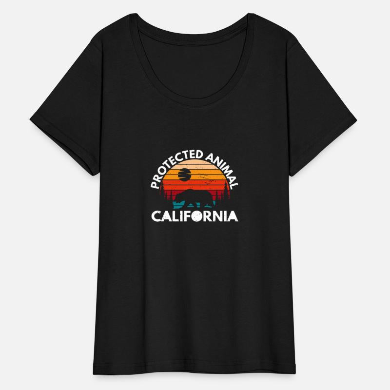 California Bear Retro