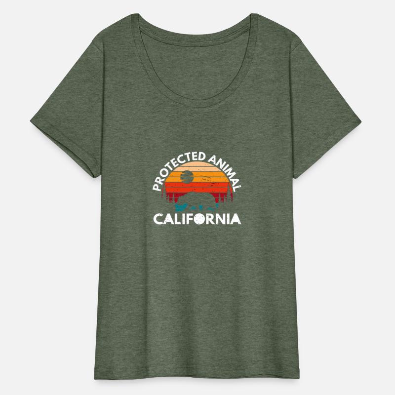 California Bear Retro