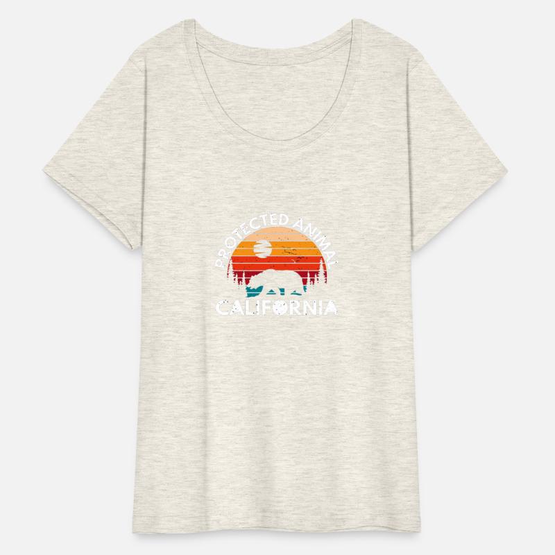 California Bear Retro