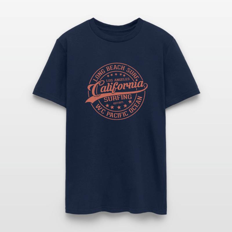 California long beach surf