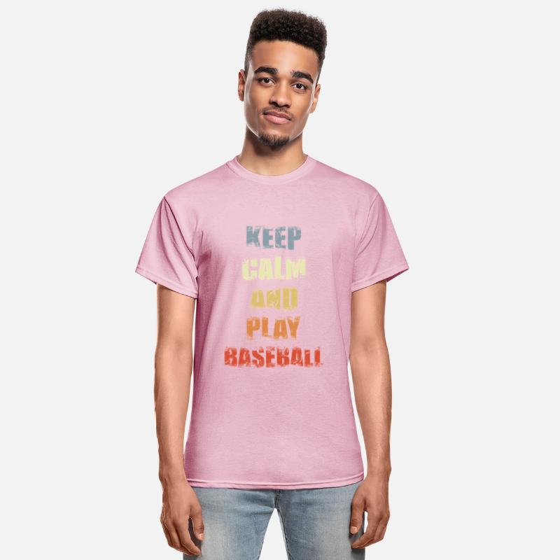 Calm Baseball Player