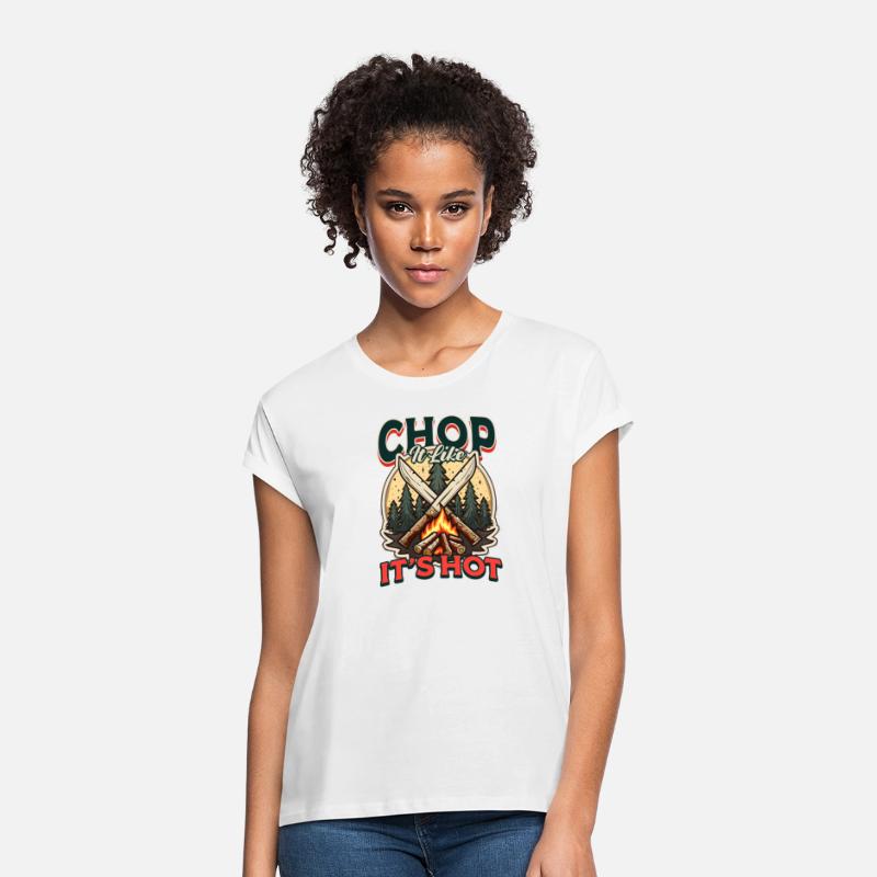 Camp Chef Chop It Like It’S Hot