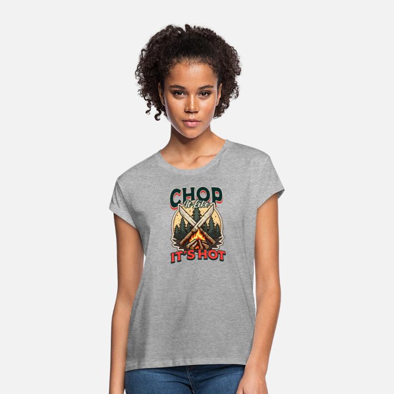 Camp Chef Chop It Like It’S Hot