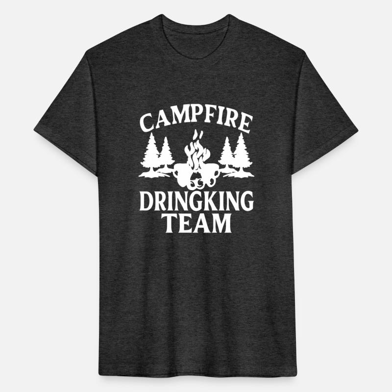 CAMPFIRE DRINGKING TEAM