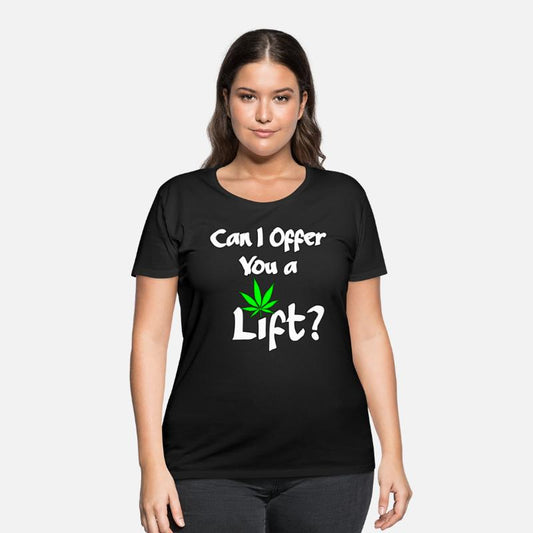 Can I Offer You A Lift