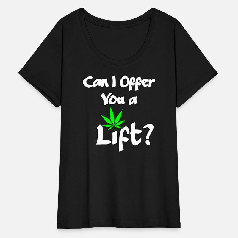 Can I Offer You A Lift