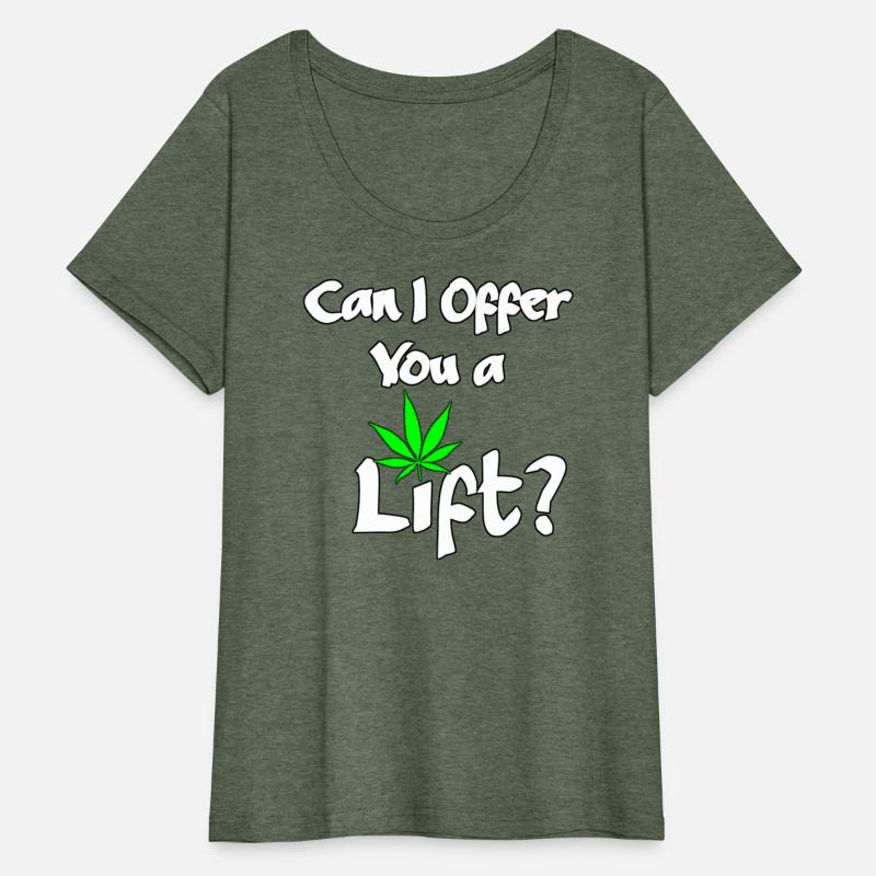 Can I Offer You A Lift