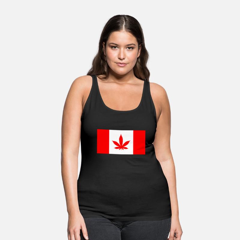 Canada Kanada Weed Ganja Hemp Cannabis