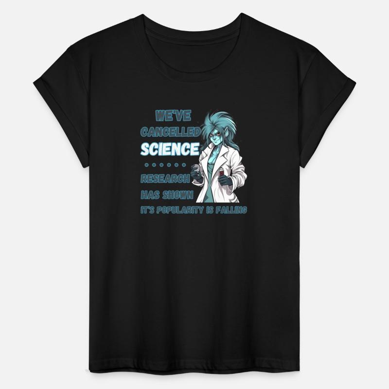 Cancelled Science, Scientific Research