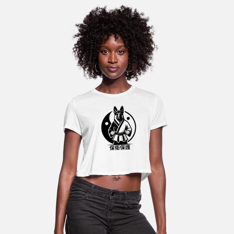 寵物合十禮 Canine Zen Namaste Yen and Yang Good Karma