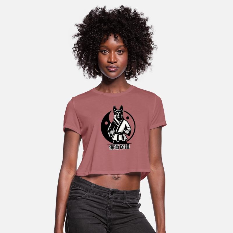 寵物合十禮 Canine Zen Namaste Yen and Yang Good Karma