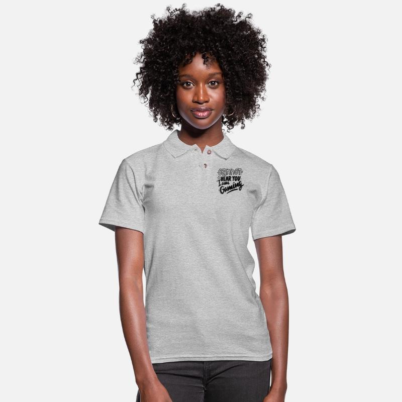 Cannot Hear you I am Gaming