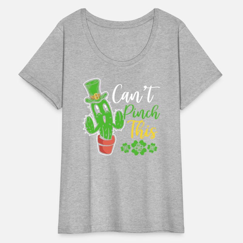 Can't Pinch This Shamrock St. Patricks Day Irish