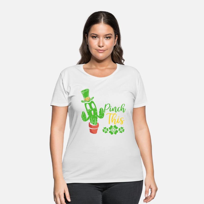 Can't Pinch This Shamrock St. Patricks Day Irish