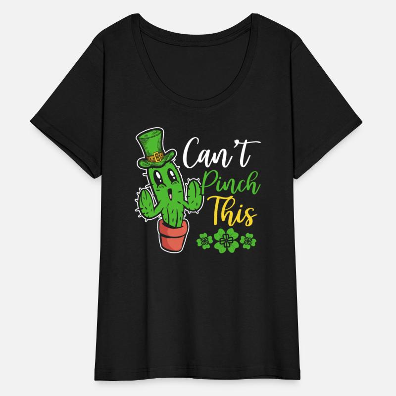 Can't Pinch This Shamrock St. Patricks Day Irish