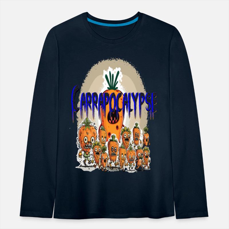 Carrapocalypse - The Carrot Zombie Take Over