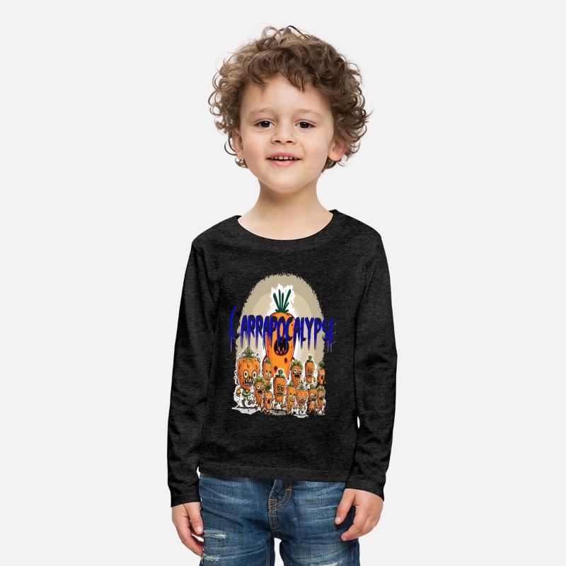 Carrapocalypse - The Carrot Zombie Take Over